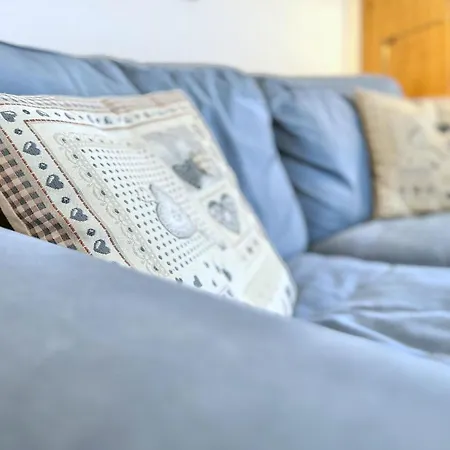 Apartmán Sonnenhof 01 Seeg