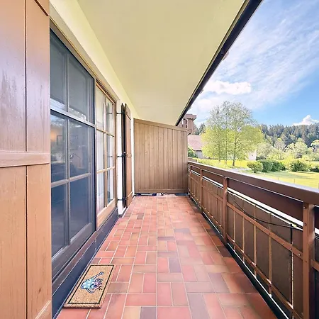 Apartmán Sonnenhof 01 Seeg
