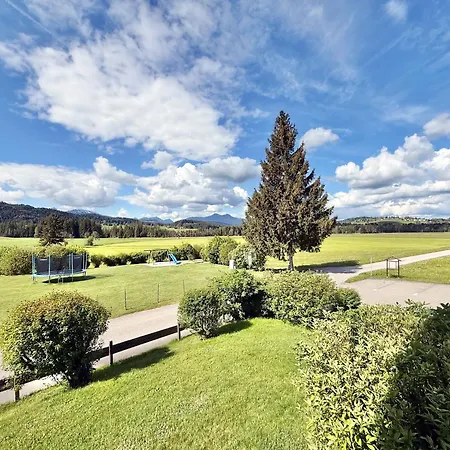 Apartmán Sonnenhof 01 Seeg